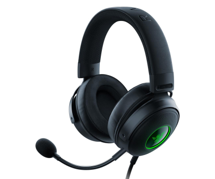 Słuchawki przewodowe Razer Kraken V3 Hypersense